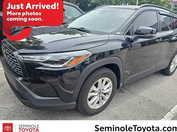 TOYOTA COROLLA CROSS 2022 7MUBAAAG3NV028506 image